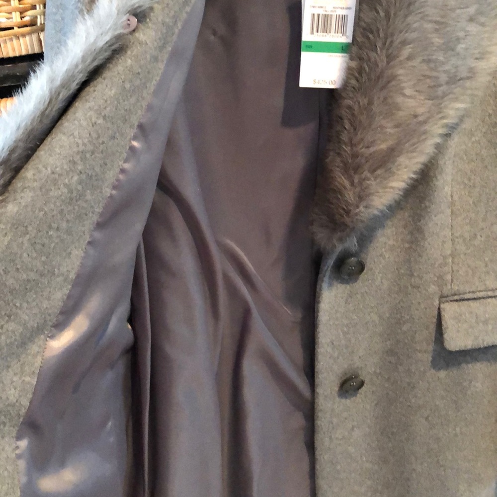 Beautiful Michael Kors wool blend coat - Picture 6 of 8